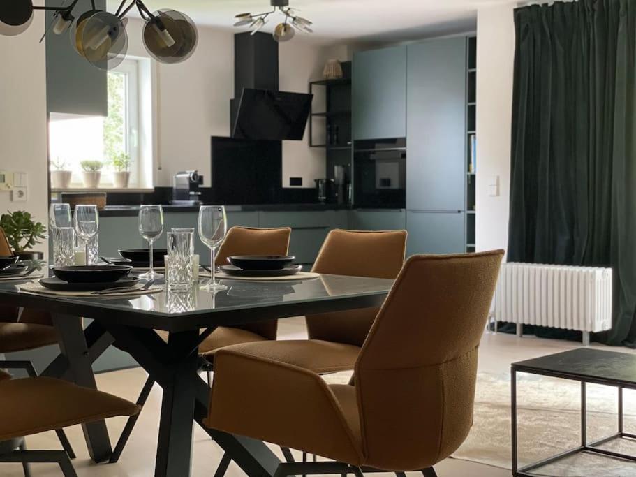 Grafschafft Angenehmes Wohnen - Ferienwohnung Mit 2 Schlafzimmern Pirna Ngoại thất bức ảnh