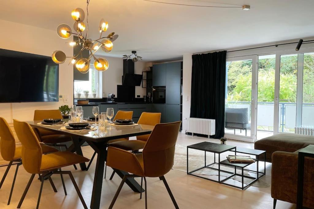 Grafschafft Angenehmes Wohnen - Ferienwohnung Mit 2 Schlafzimmern Pirna Ngoại thất bức ảnh