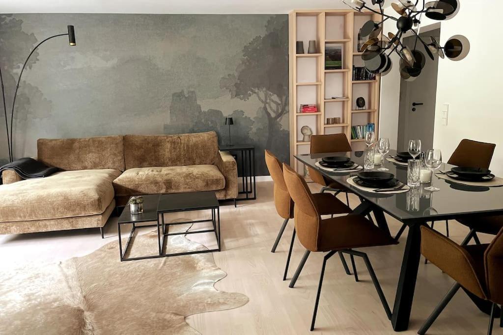 Grafschafft Angenehmes Wohnen - Ferienwohnung Mit 2 Schlafzimmern Pirna Ngoại thất bức ảnh