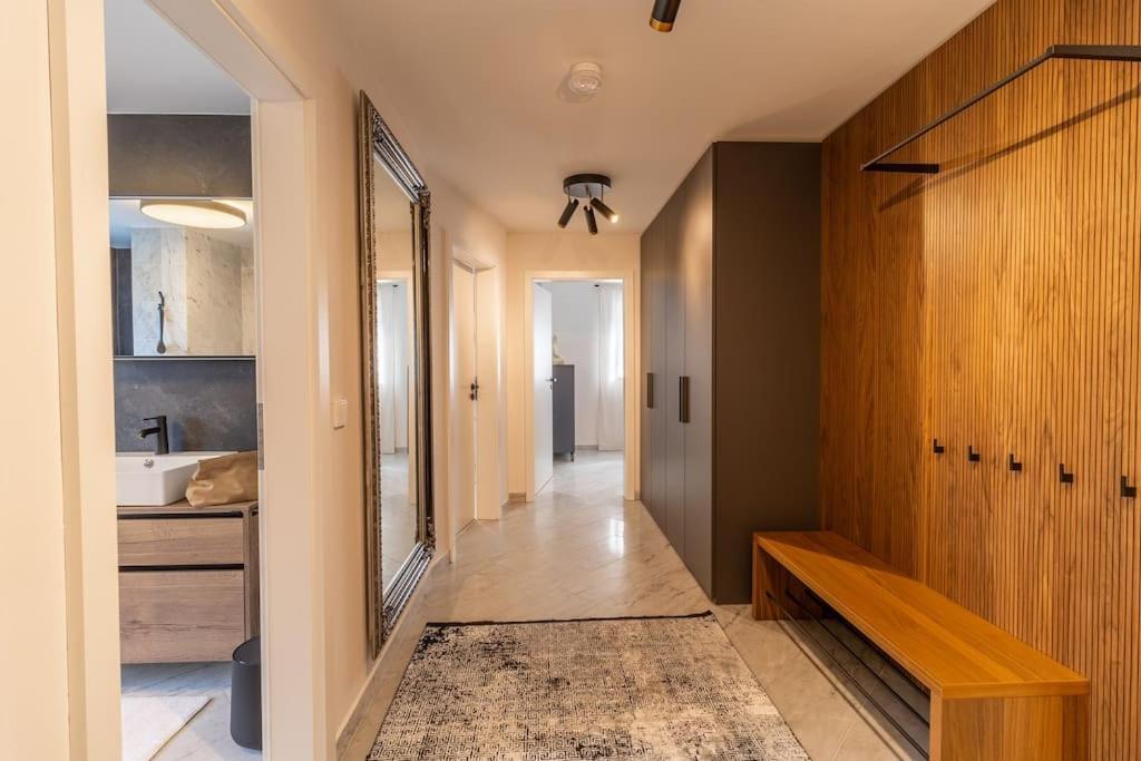 Grafschafft Angenehmes Wohnen - Ferienwohnung Mit 2 Schlafzimmern Pirna Ngoại thất bức ảnh